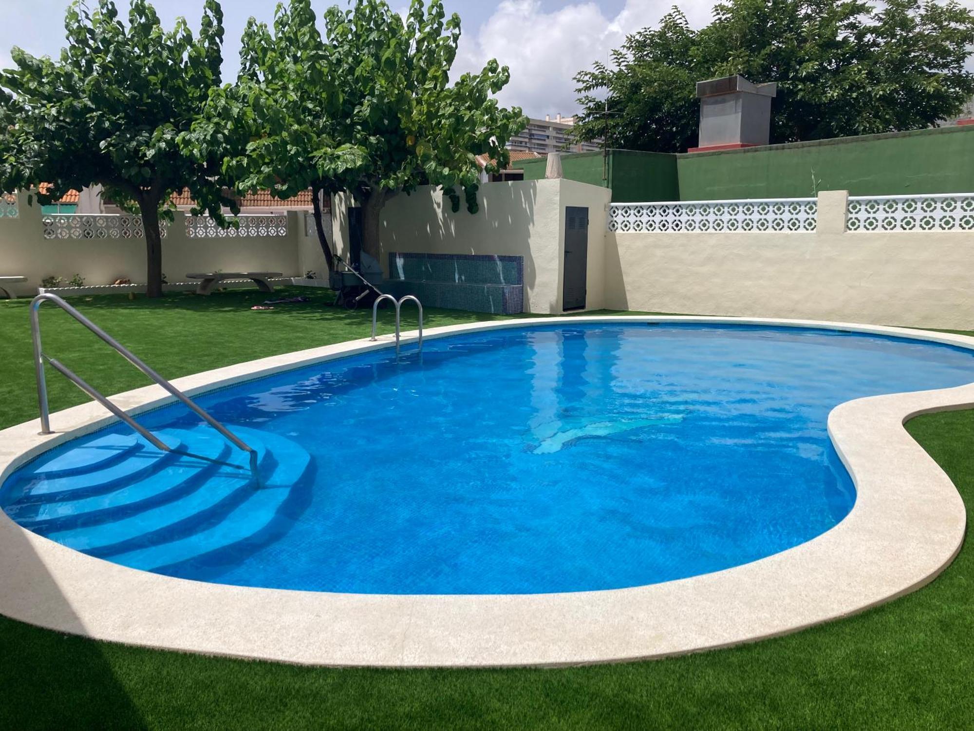 Stunning Apartment In 오로페사델마르 외부 사진