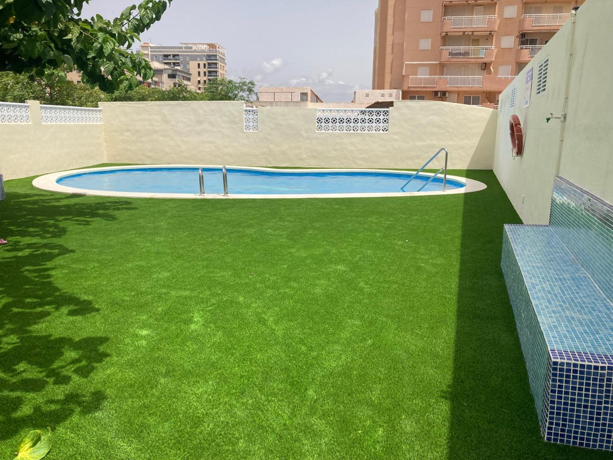 Stunning Apartment In 오로페사델마르 외부 사진